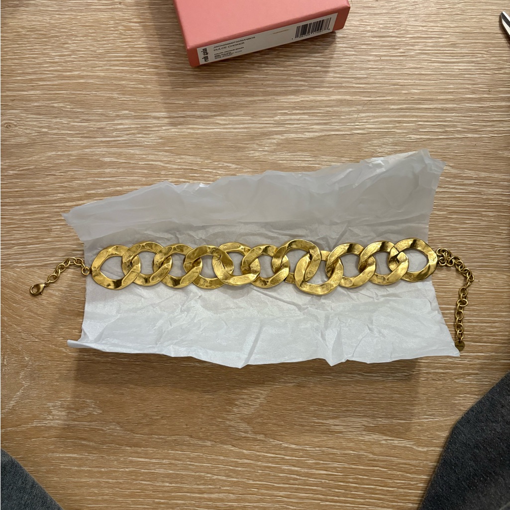 Nib Cult Gaia Dulce Choker